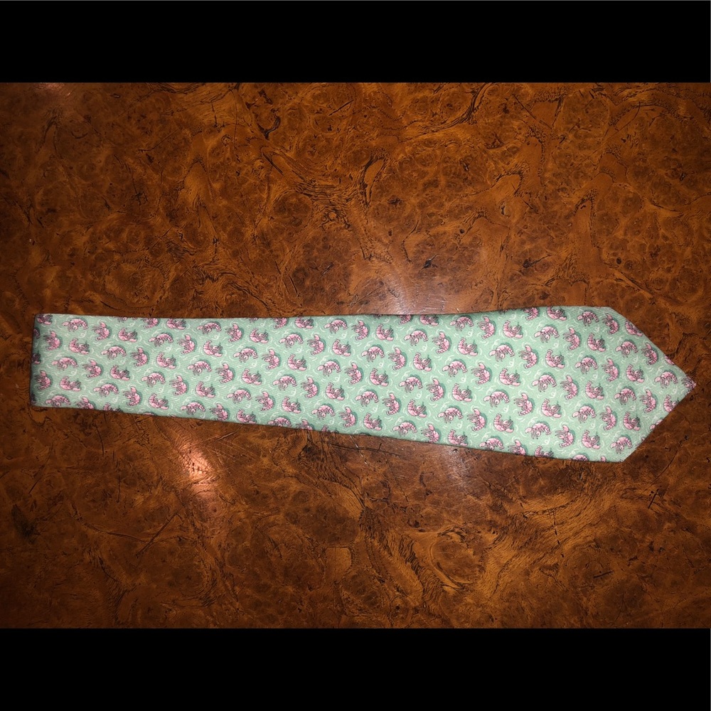 Vineyard Vines Boys Shrimp Tie